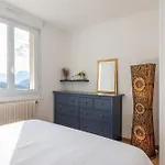 échappée En Chartreuse Сasa de vacaciones Quaix