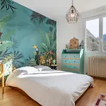 échappée En Chartreuse Сasa de vacaciones Quaix