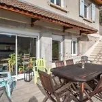 échappée En Chartreuse Сasa de vacaciones *
