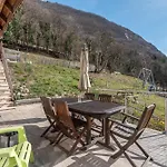 Сasa de vacaciones échappée En Chartreuse