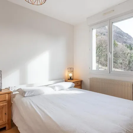 Ferienhaus Echappee En Chartreuse Quaix