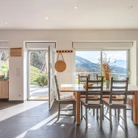 Ferienhaus Echappee En Chartreuse Quaix