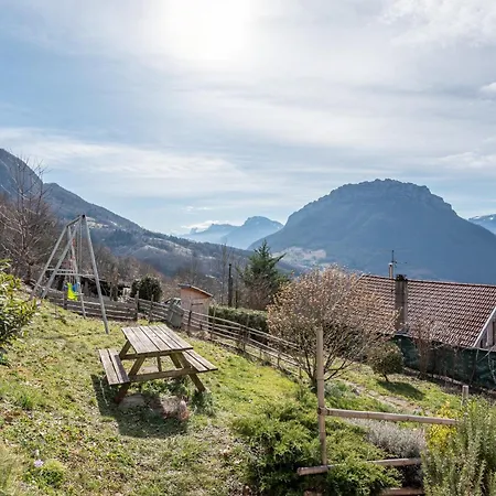 Echappee En Chartreuse *