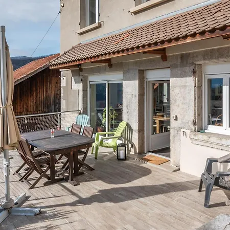 Echappee En Chartreuse Dom wakacyjny