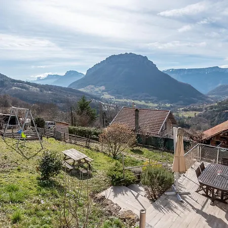 Dom wakacyjny Echappee En Chartreuse *